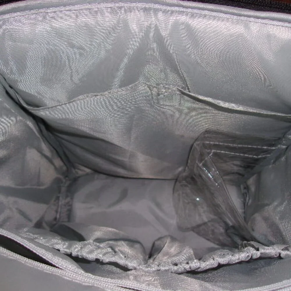 Disney’s Mickey Deluxe baby backpack diaper bag